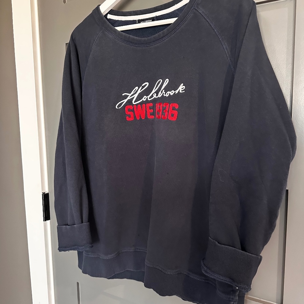 Holebrook Sweden SWE 1936 Sweatshirt (Women’s XL)